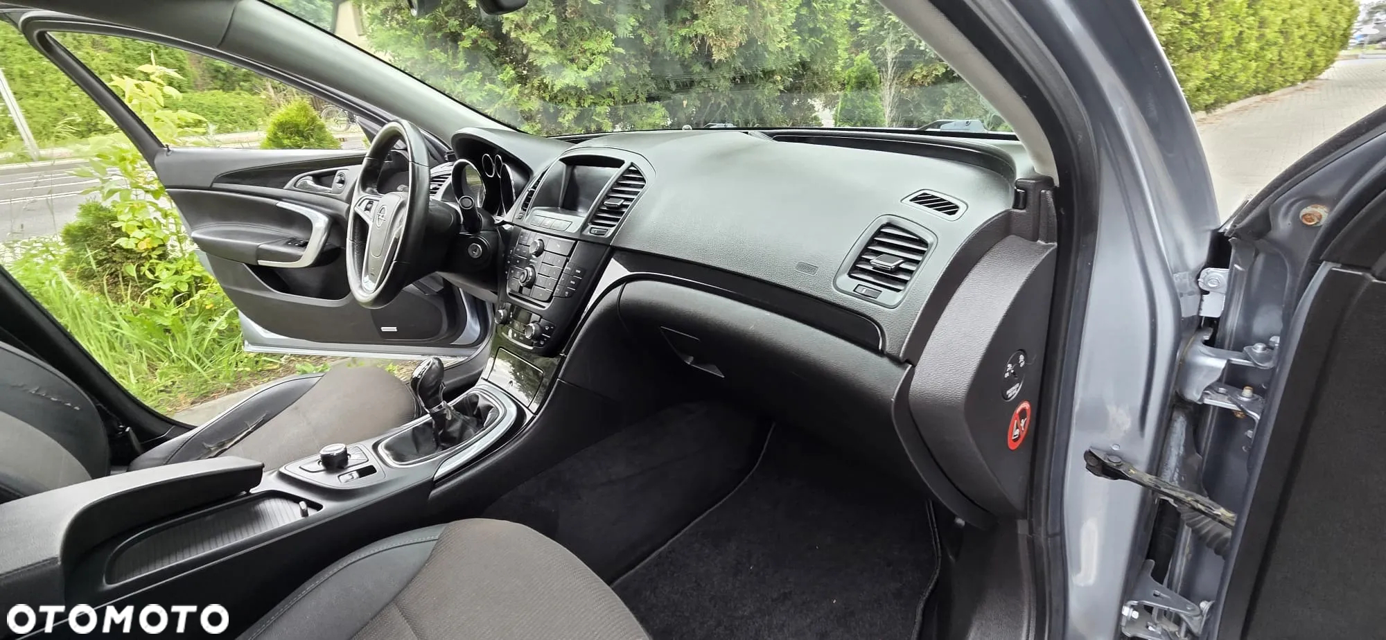 Opel Insignia 2.0 CDTI Cosmo ecoFLEX - 35