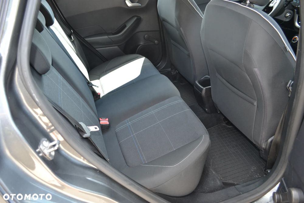Ford Fiesta 1.5 TDCi ACTIVE - 22