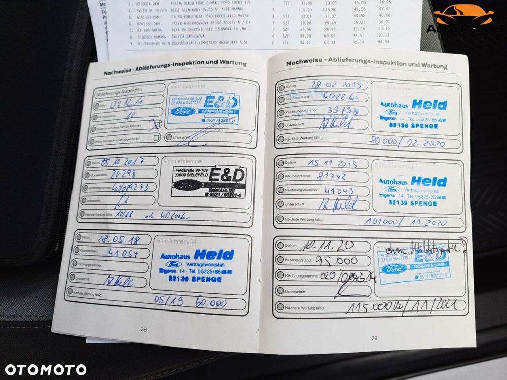 Ford Kuga 1.5 EcoBoost 2x4 Titanium - 7