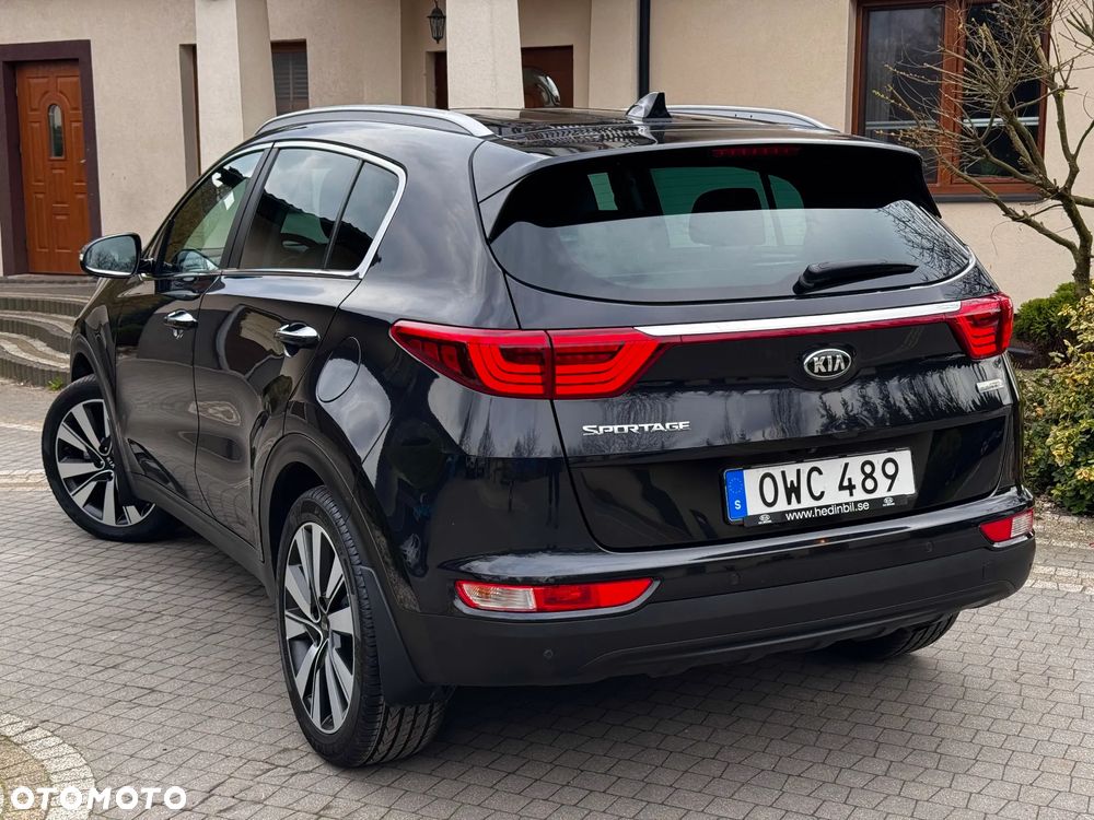 Kia Sportage 1.7 CRDI 2WD ISG Spirit - 4