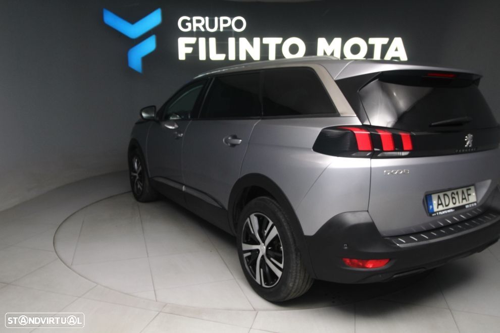 Peugeot 5008 1.5 BlueHDi Allure EAT8 - 4