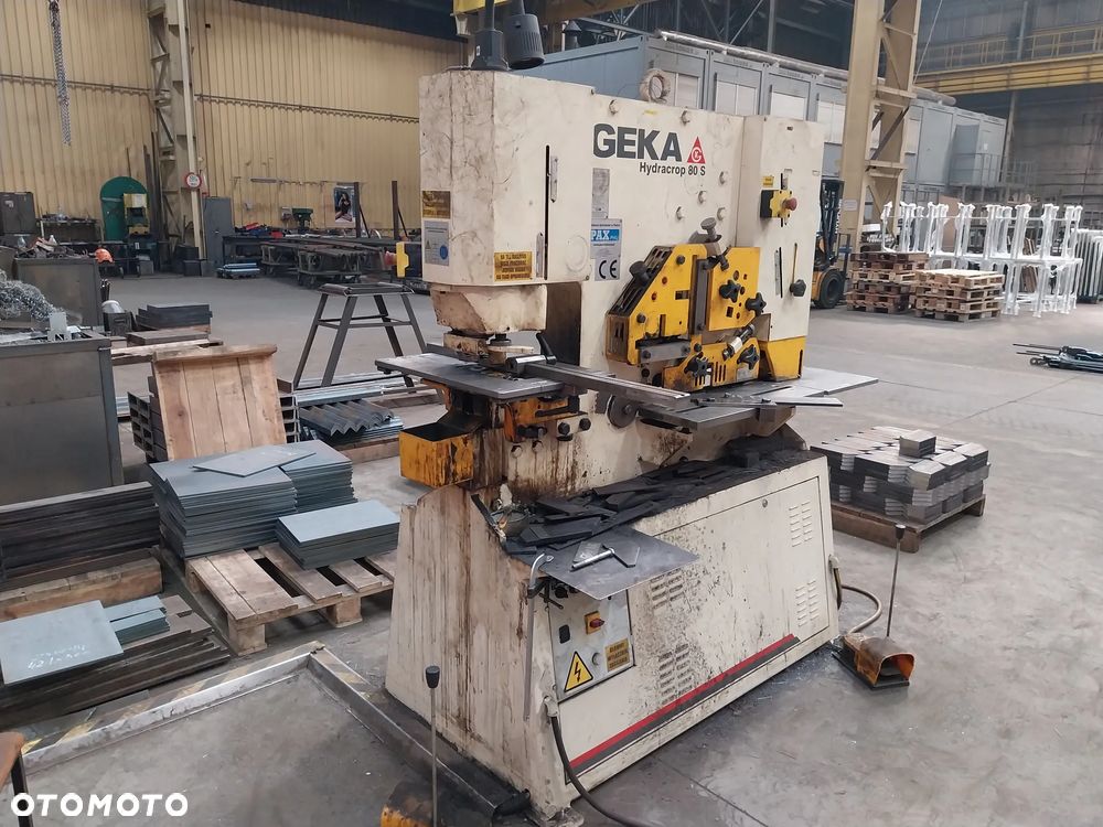 Inny Geka Hydracorp 80 S
