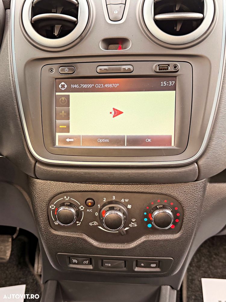 Dacia Dokker 1.5 dCi 90 CP Laureate - 21