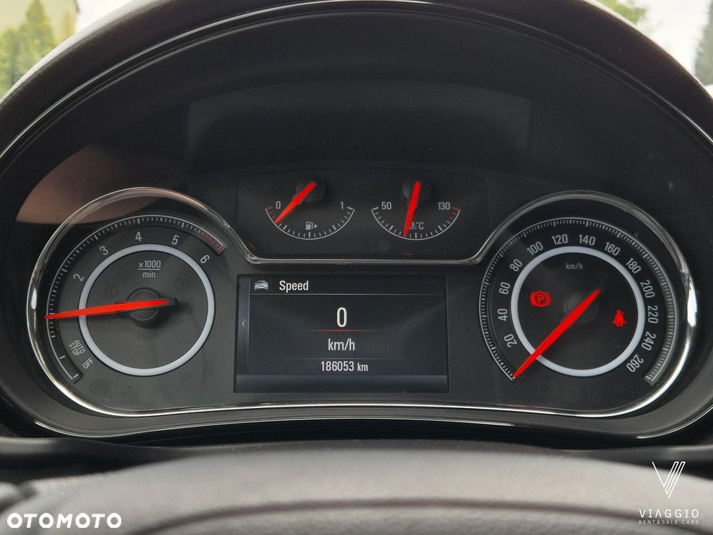 Opel Insignia 2.0 CDTI ecoFLEX Start/Stop Innovation - 20