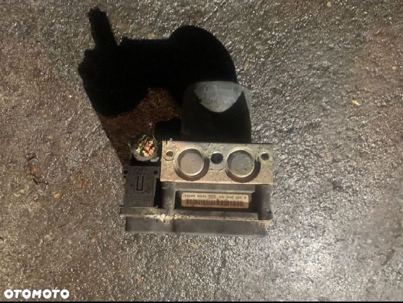 0265950322 pompa abs sterownik Mercedes a w169 b w245 - 2