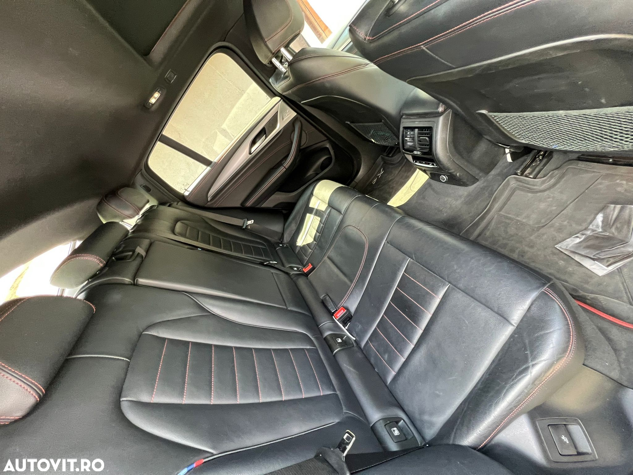 BMW X4 xDrive25d M Sport X - 8