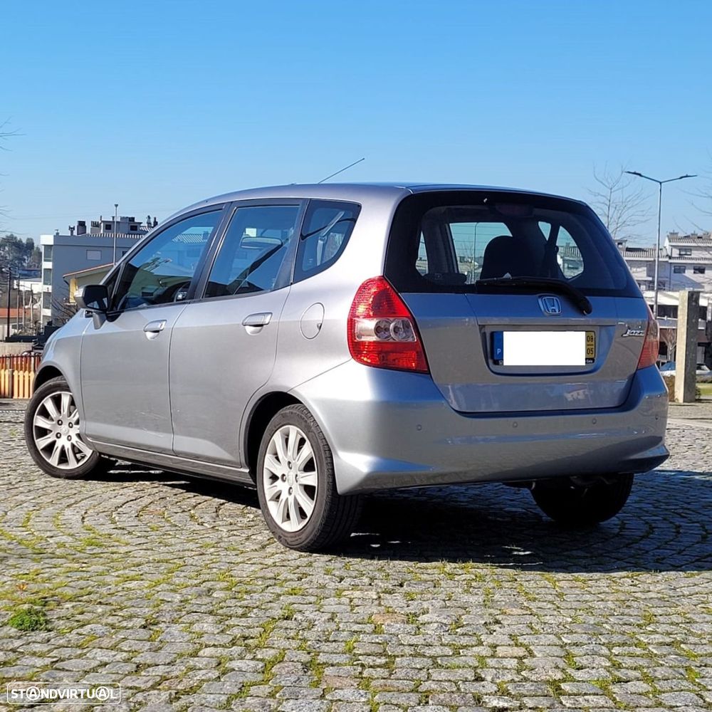 Honda Jazz 1.4 ES CVT - 3