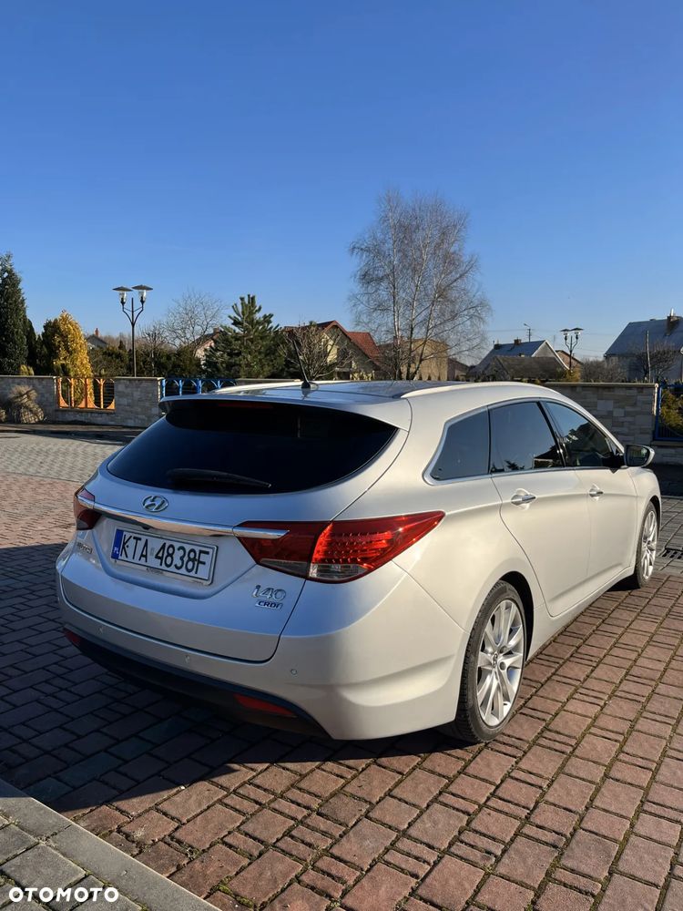 Hyundai i40 1.7 CRDi Premium - 2