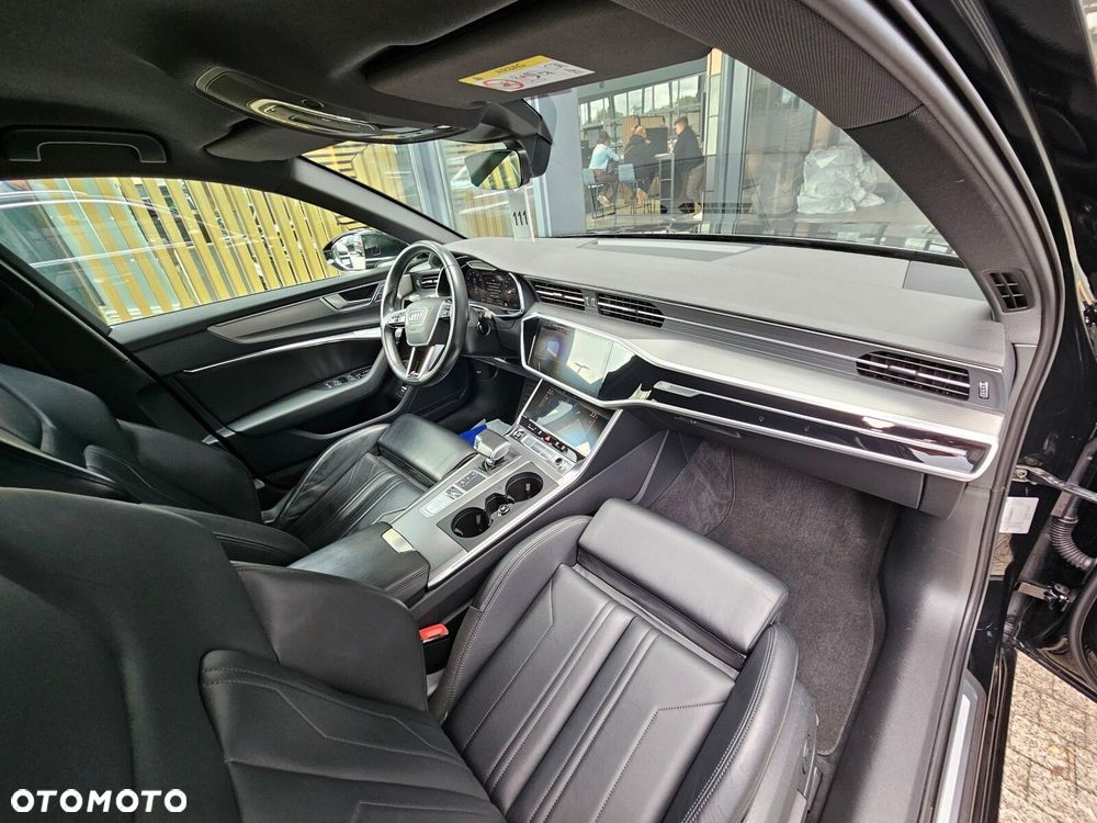 Audi A6 Avant - 38