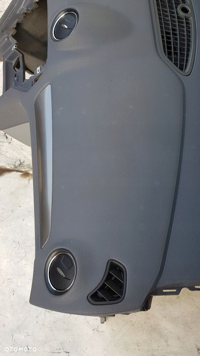 konsola Ford Mondeo mk4 - 4