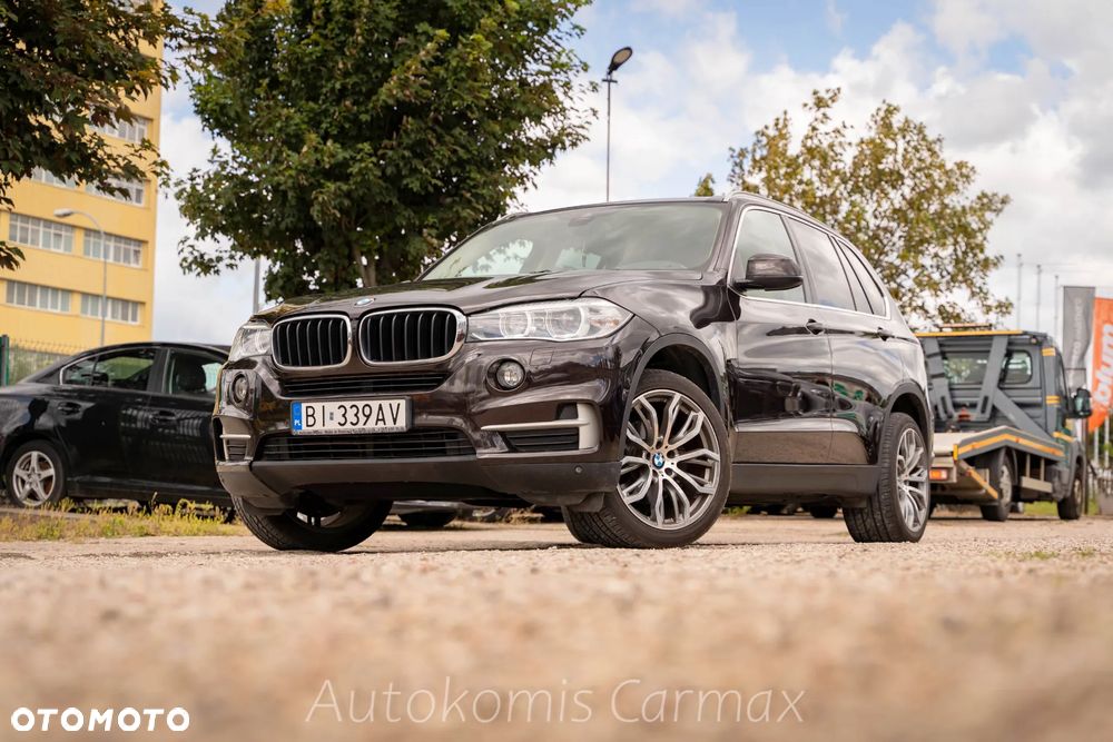 BMW X5 xDrive25d - 2