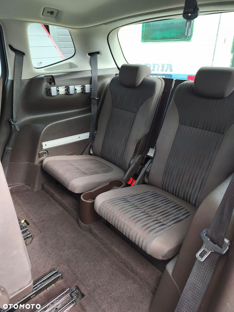 Opel Zafira 1.4 Turbo Edition - 28