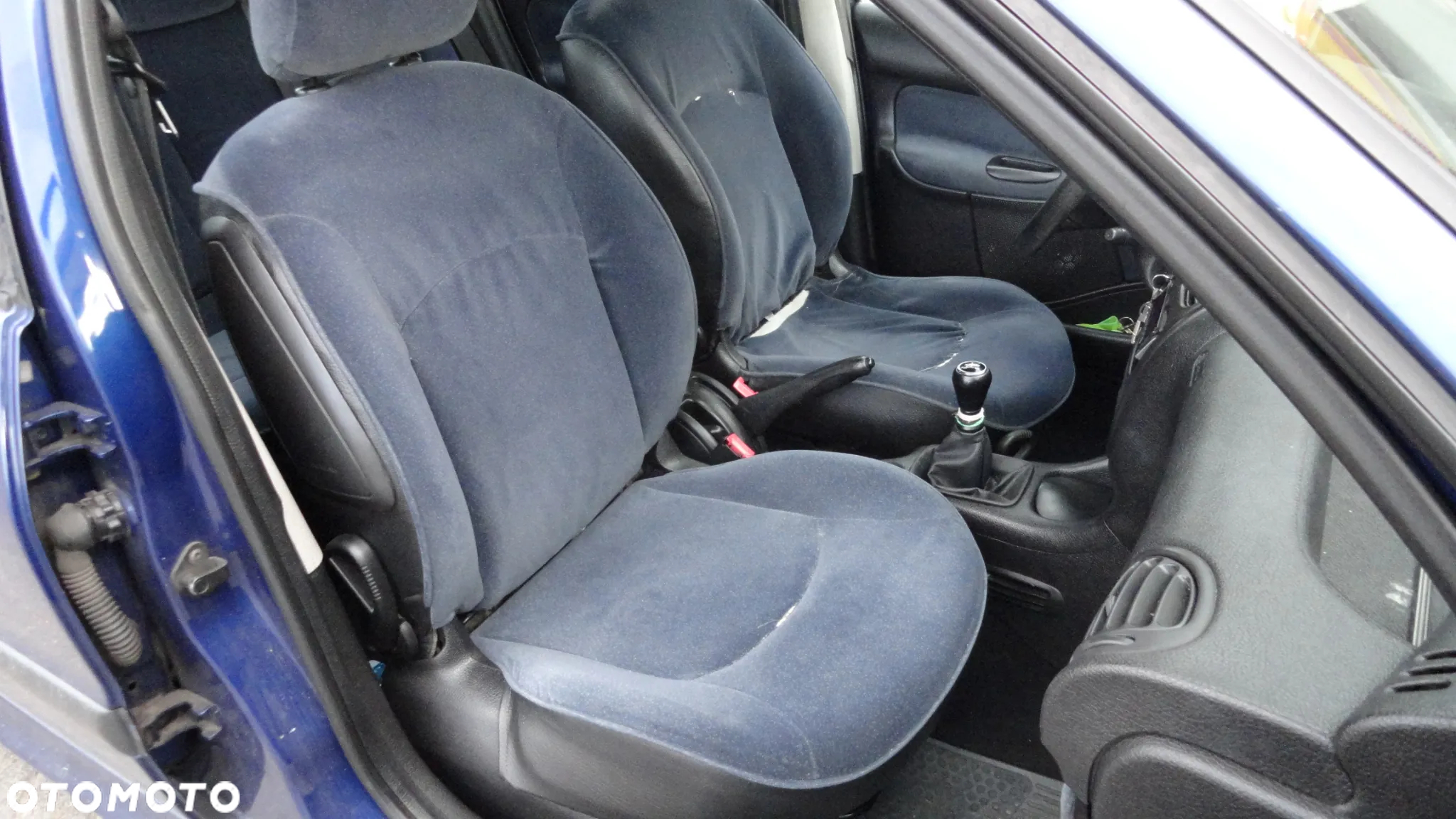 Peugeot 206 2.0 HDI Mistral - 7