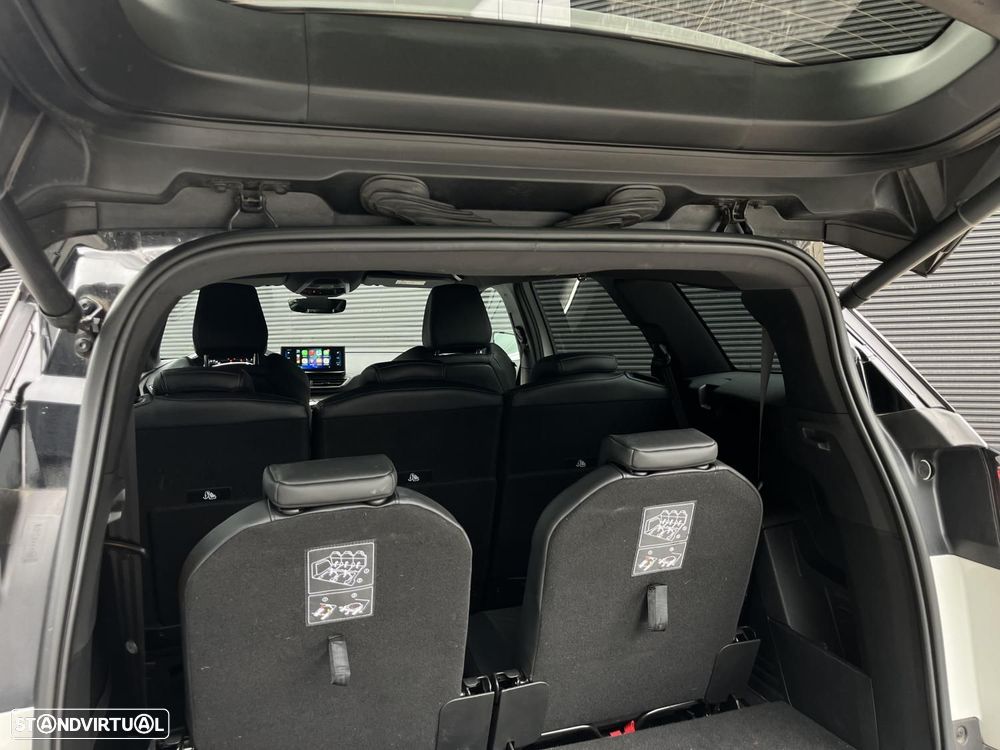 Peugeot 5008 1.5 BlueHDi GT - 19