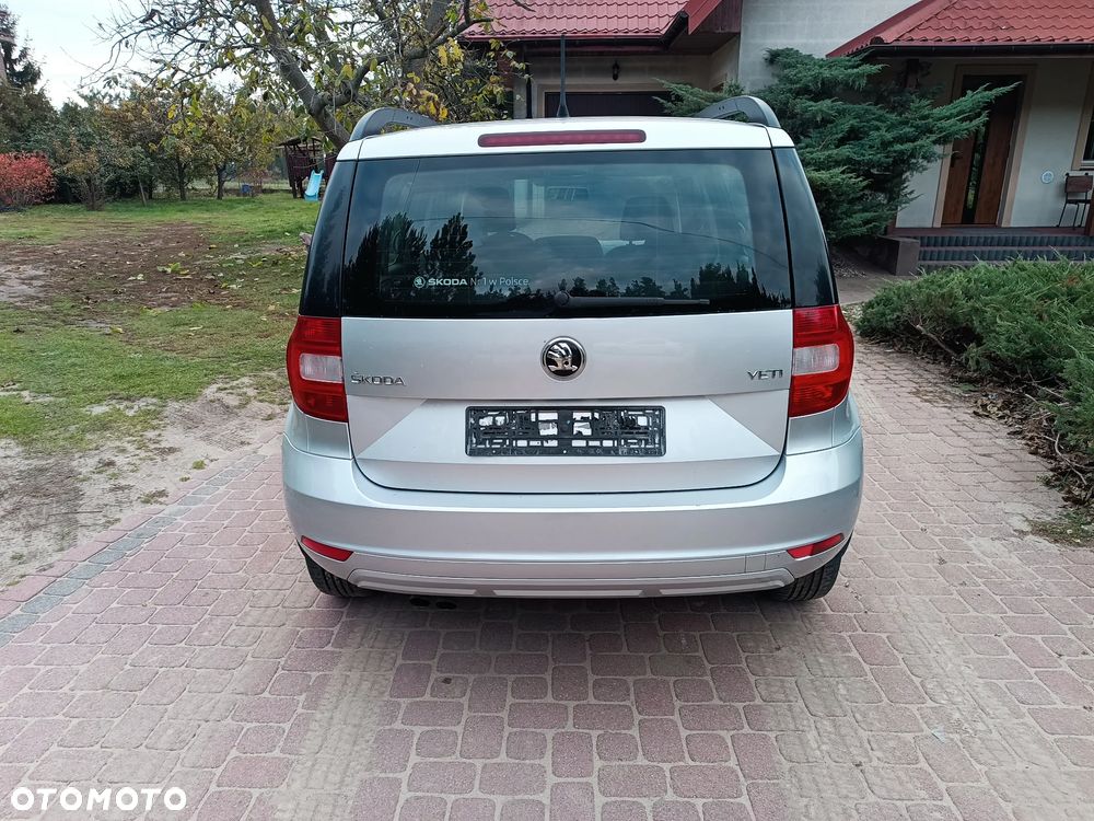 Skoda Yeti - 16
