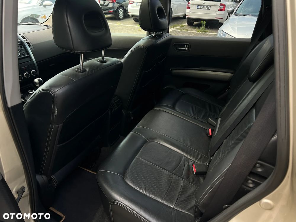 Nissan X-Trail - 6