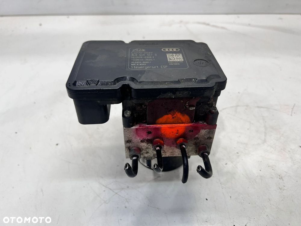 POMPA HAMULCOWA + STEROWNIK ABS ESP AUDI Q7 4L 4L0614517D 4L0614517D - 1