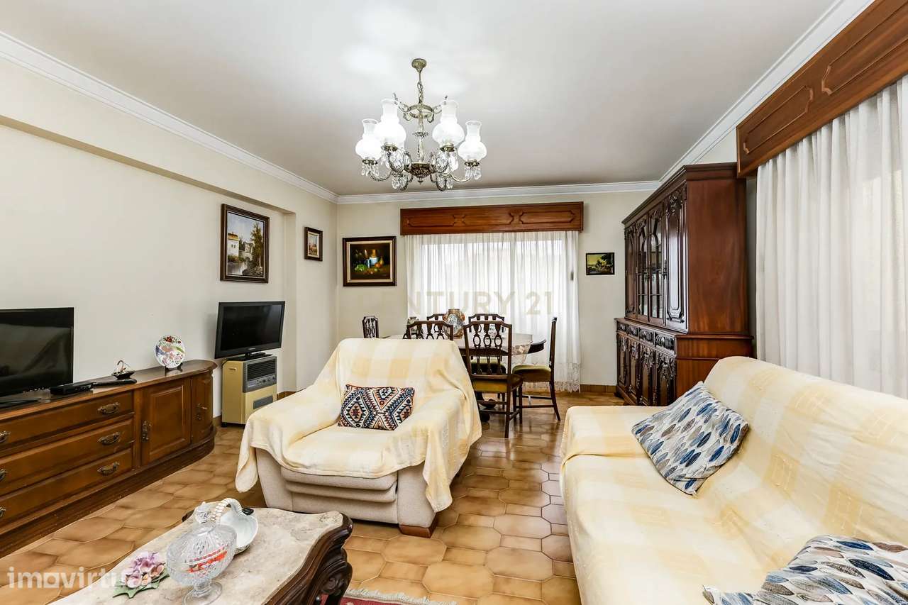 Excelente apartamento T3 em Massamá (Sintra) - Grande imagem: 4/24