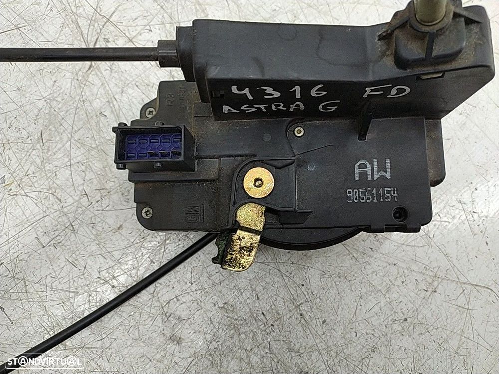 Fecho Porta  Fte Dto Opel Astra G Hatchback (T98) - 3
