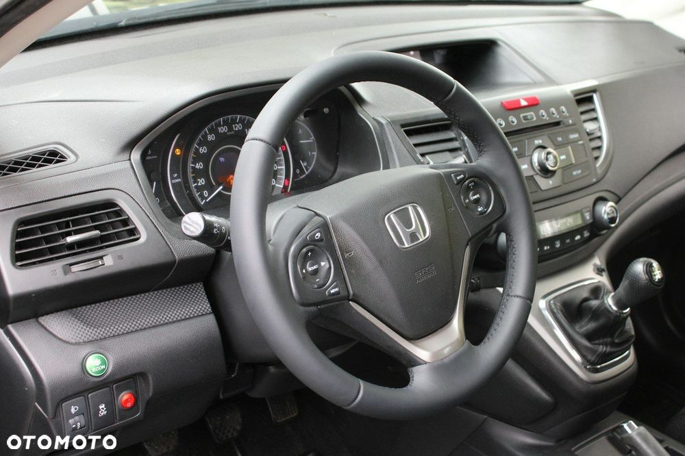Honda CR-V 2.0 Comfort (Honda Connect+) / (2WD) - 23