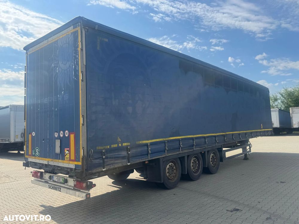 Schmitz Cargobull SCS MB Varios - 3