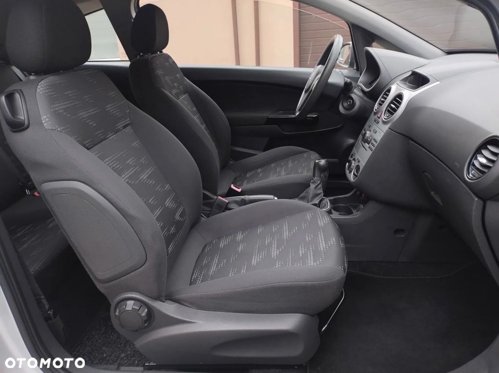 Opel Corsa 1.2 16V Enjoy - 28