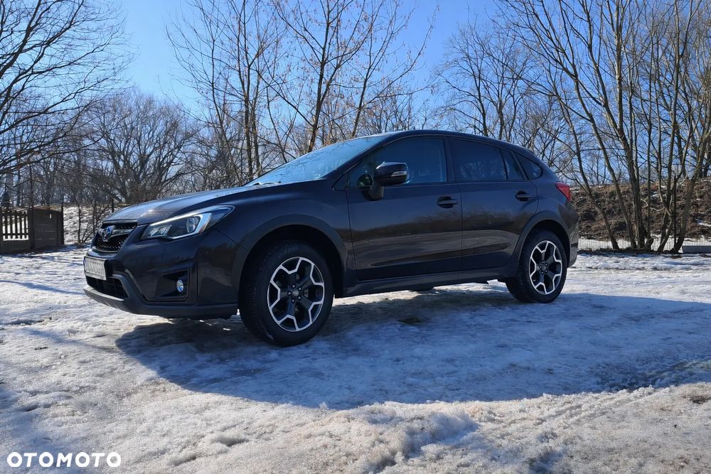 Subaru XV 2.0i Comfort - 2