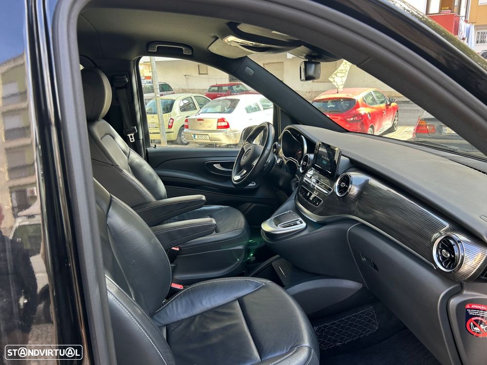 Mercedes-Benz V 250 d Longo Avantgarde - 3