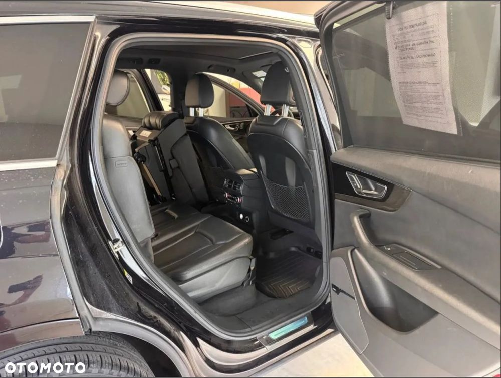 Audi Q7 3.0 TFSI Quattro Tiptronic - 29