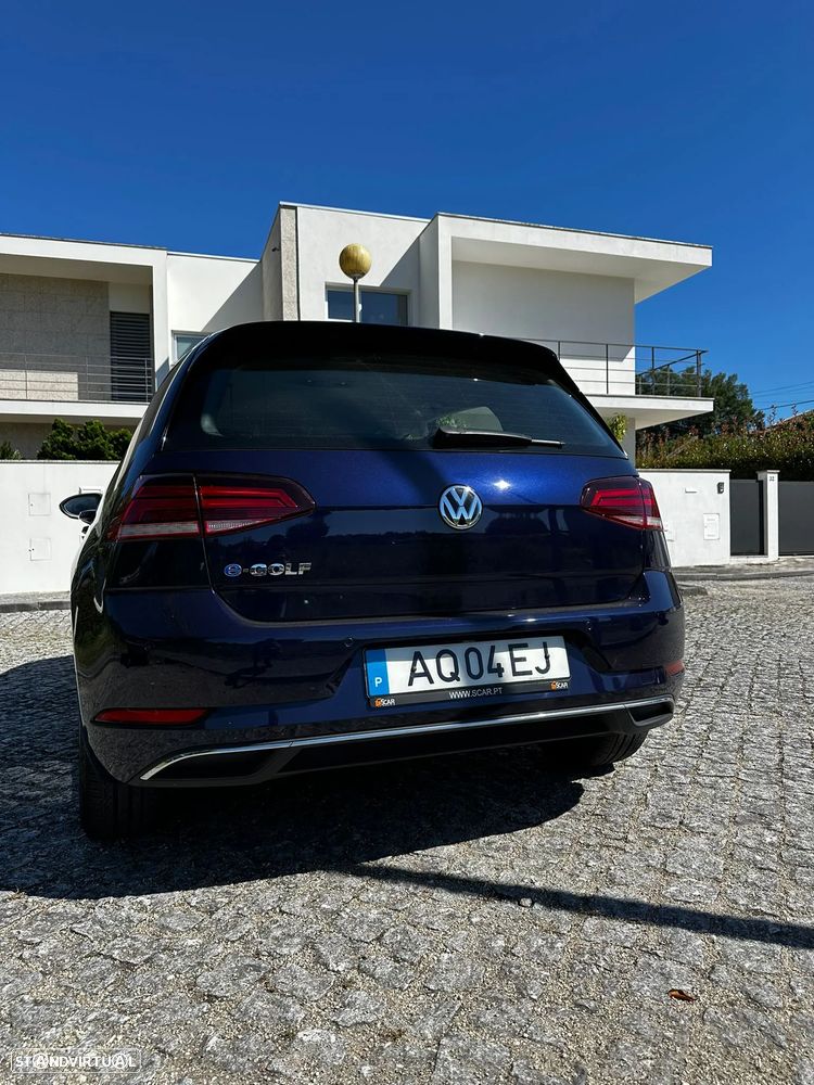 VW e-Golf AC/DC - 6