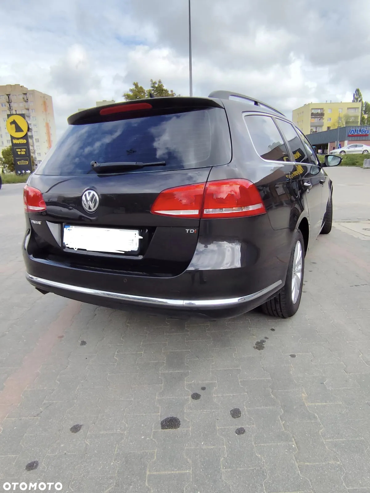 Volkswagen Passat 1.6 TDI DPF BlueMot Comfortline - 6