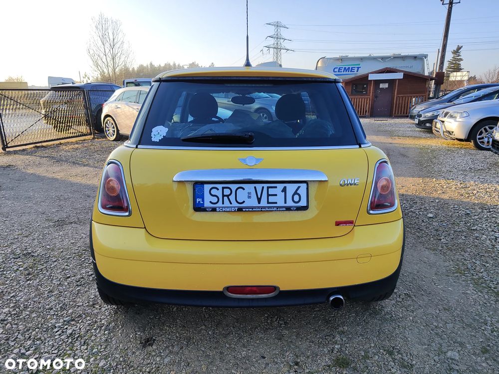 MINI ONE Standard - 7