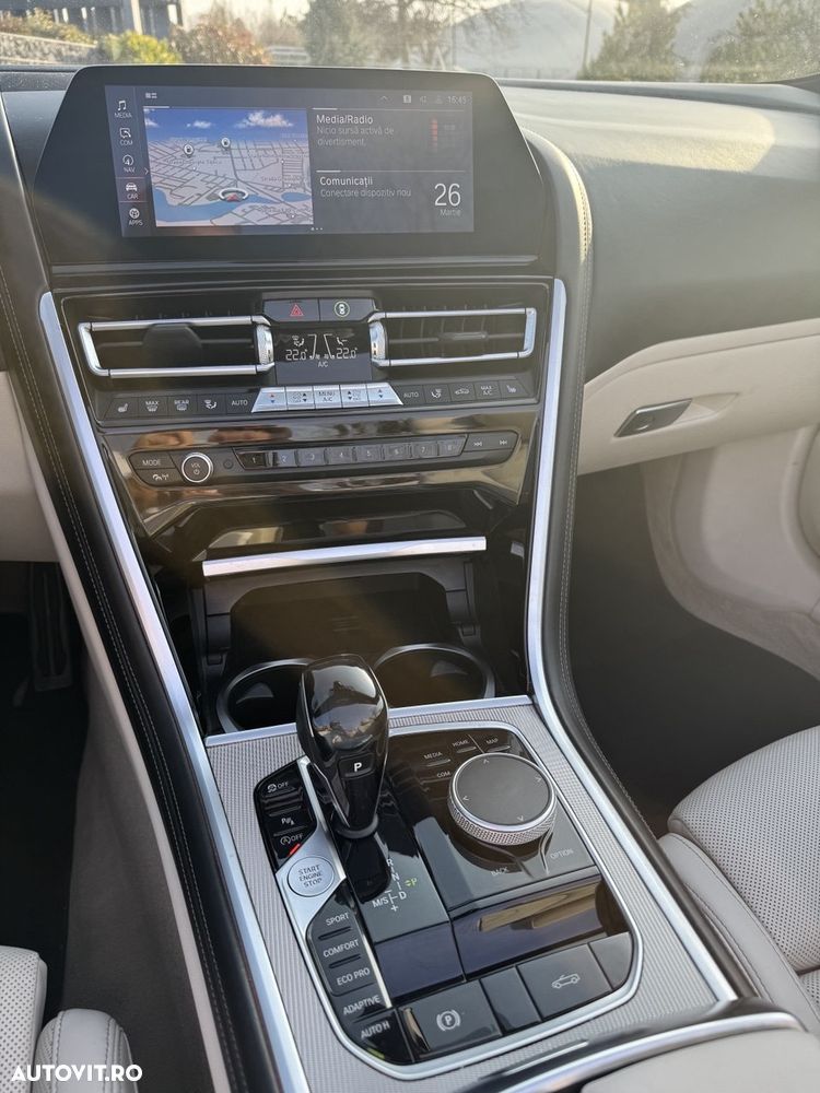 BMW Seria 8 840d xDrive - 10
