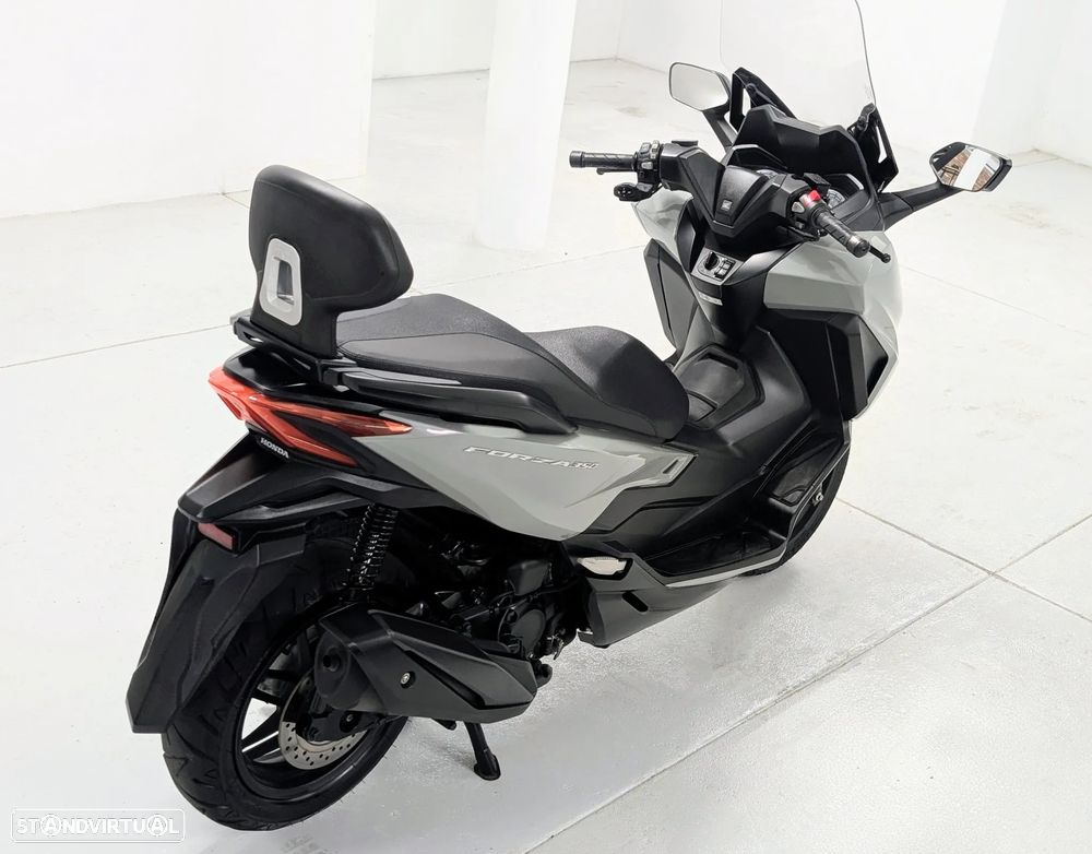 Honda Forza Forza 350 Bluetooth vc - 6