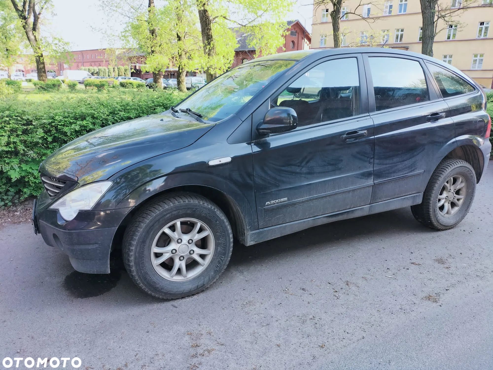 SsangYong/KGM Actyon - 1