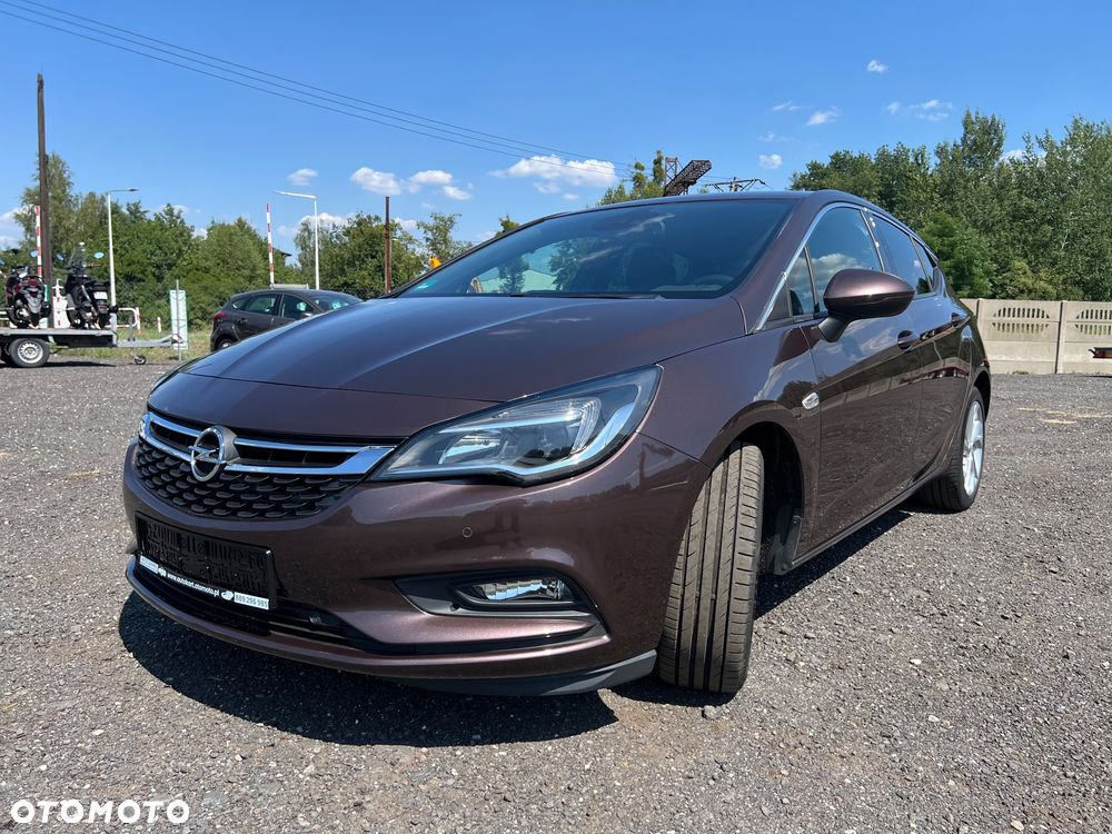 Opel Astra 1.4 Turbo Start/Stop Edition - 2