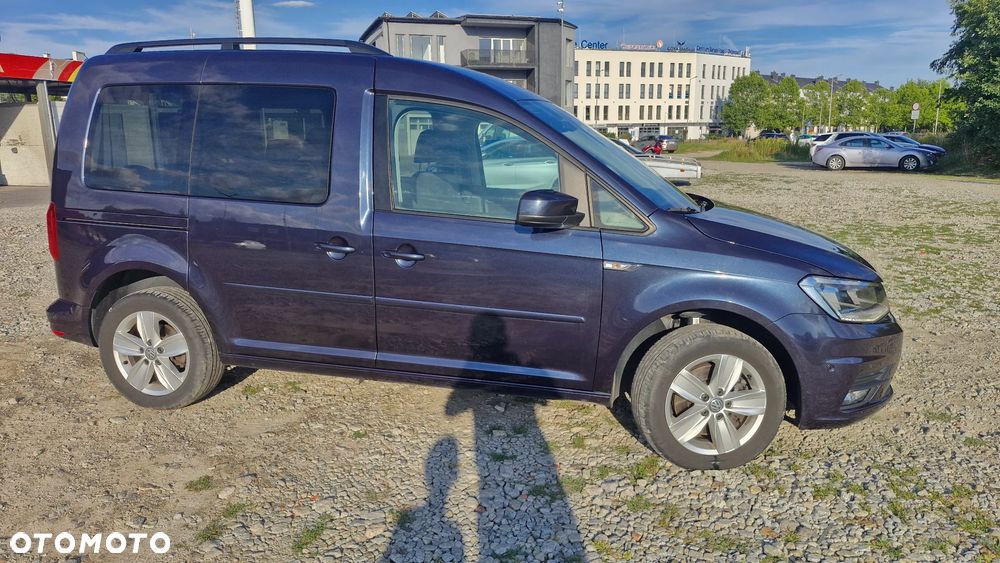 Volkswagen Caddy 2.0 TDI Trendline - 6