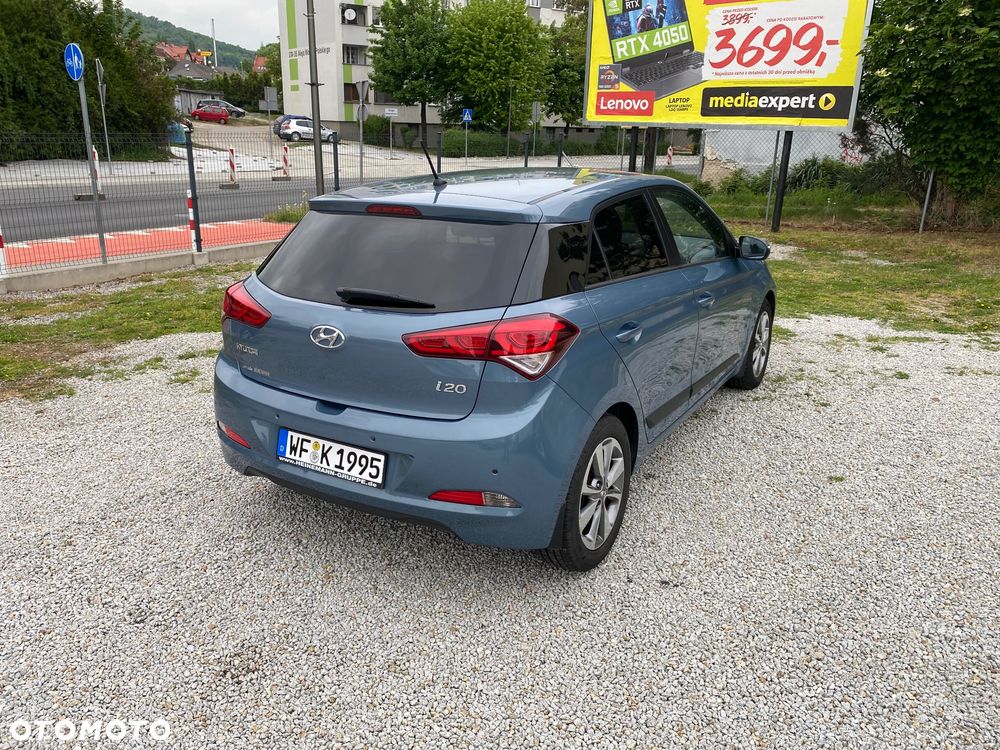 Hyundai i20 1.4 Style - 7