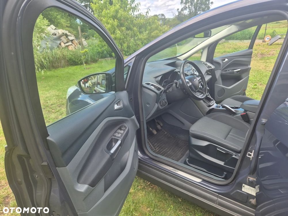 Ford C-MAX 1.6 EcoBoost Start-Stop-System Titanium - 12