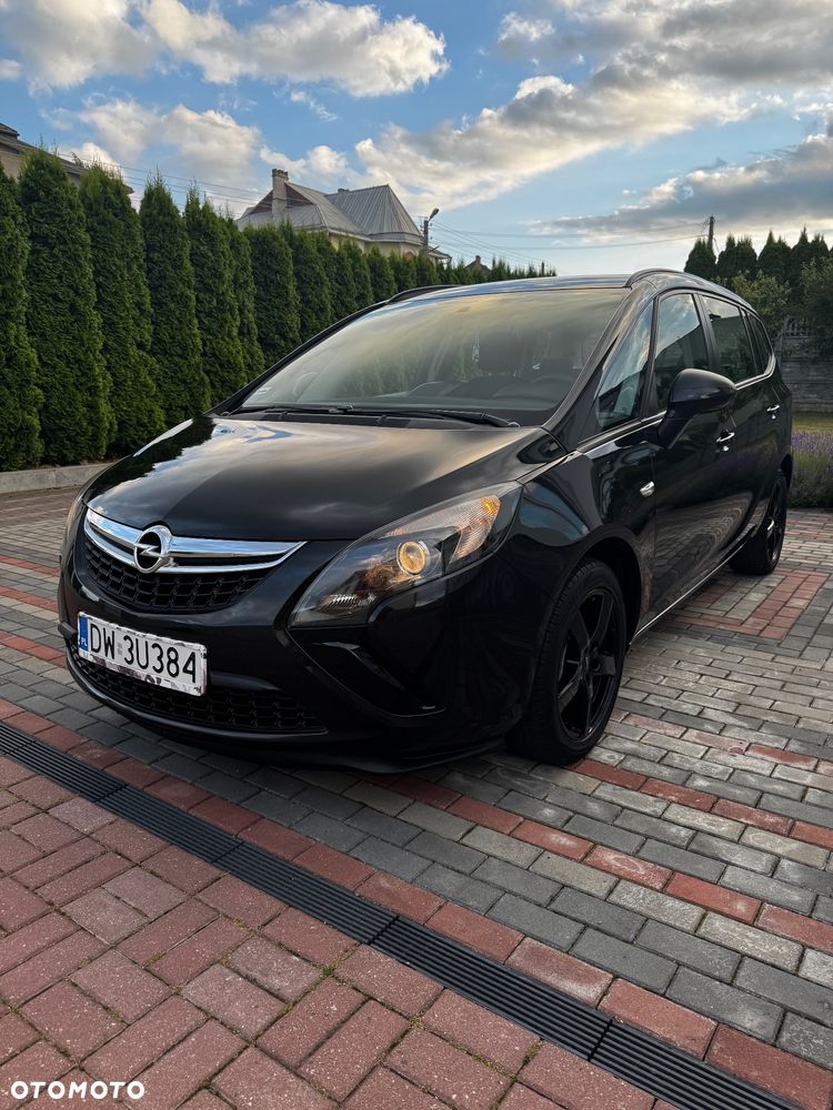 Opel Zafira 2.0 CDTI Enjoy - 1