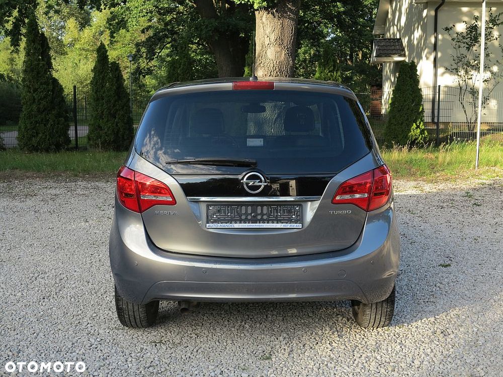 Opel Meriva 1.4 T Cosmo - 6