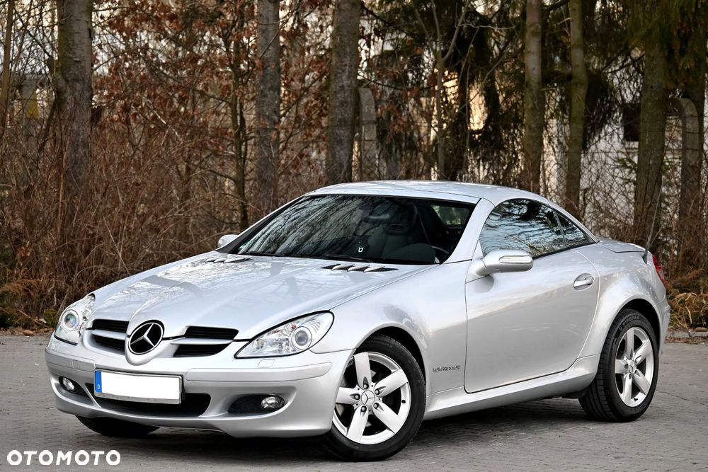 Mercedes-Benz SLK - 9