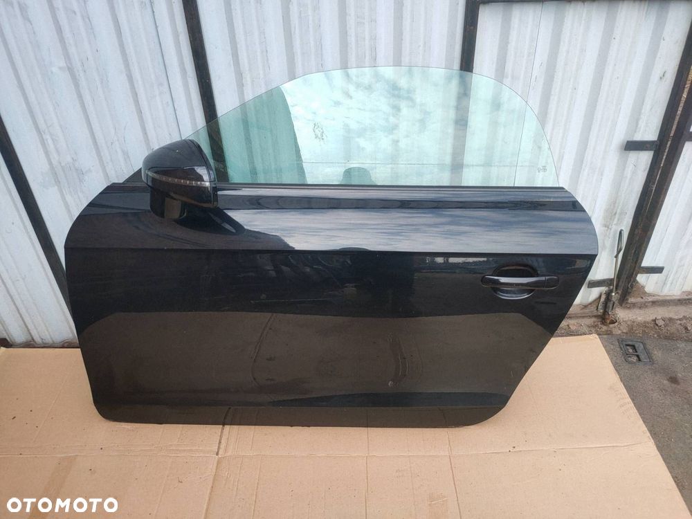 drzwi przednie lewe audi tt 8j lz9y - 6