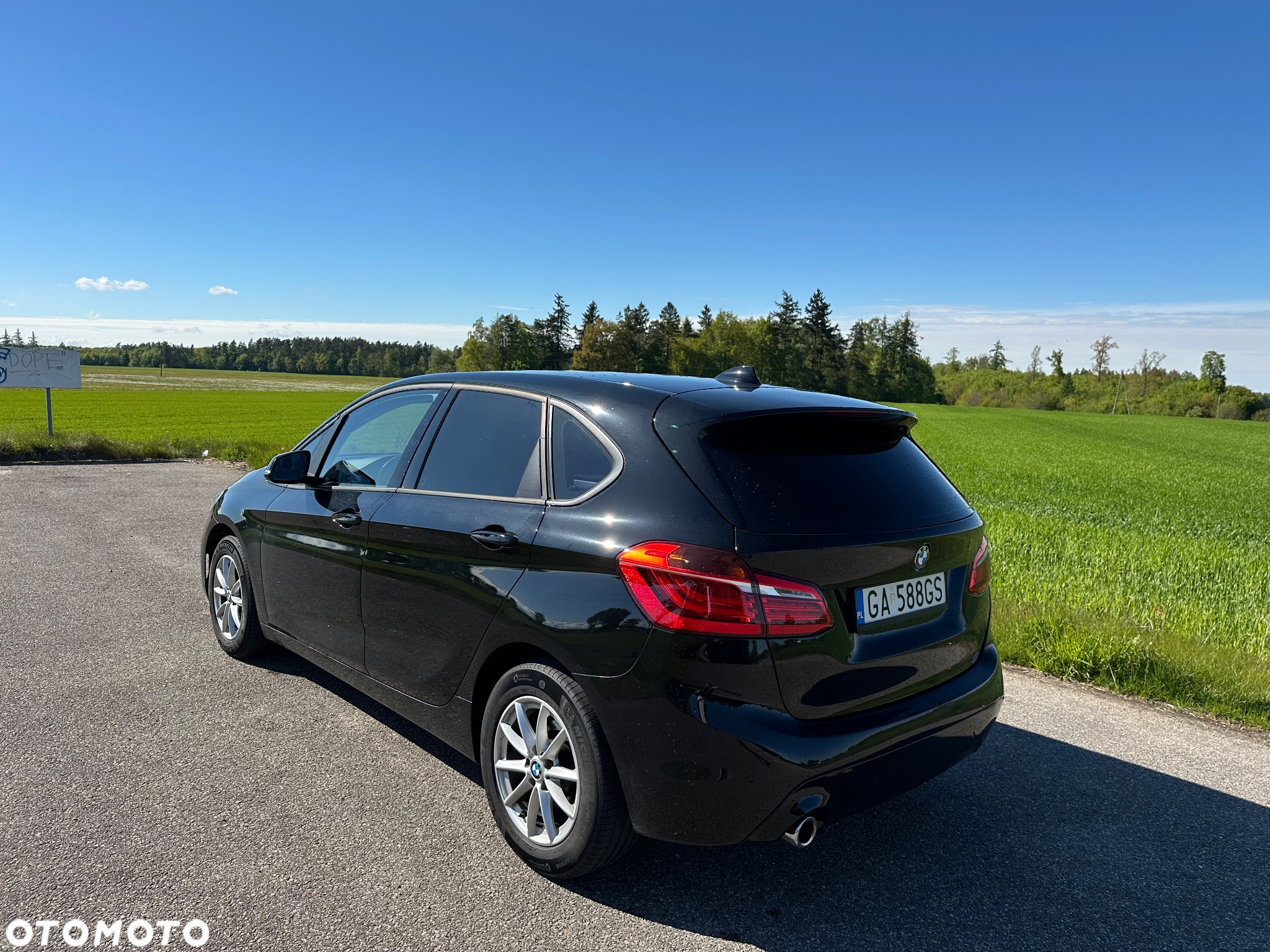 BMW Seria 2 218i Advantage - 11