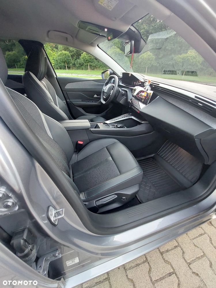 Peugeot 308 1.5 BlueHDi Allure S&S EAT8 - 14