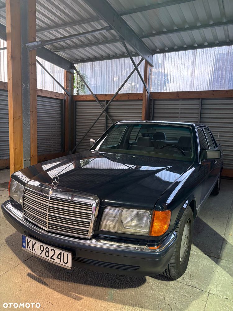 Mercedes-Benz Klasa S - 3