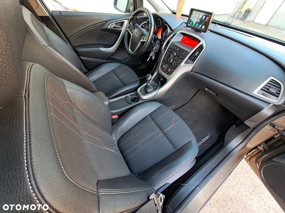 Opel Astra - 7