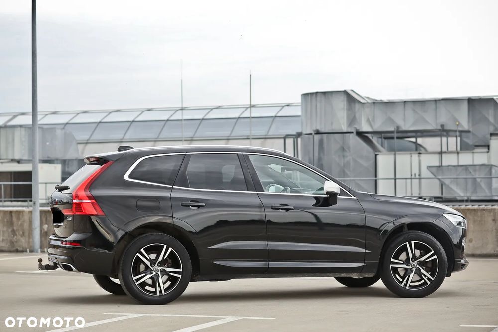 Volvo XC 60 D4 SCR AWD R-Design - 17