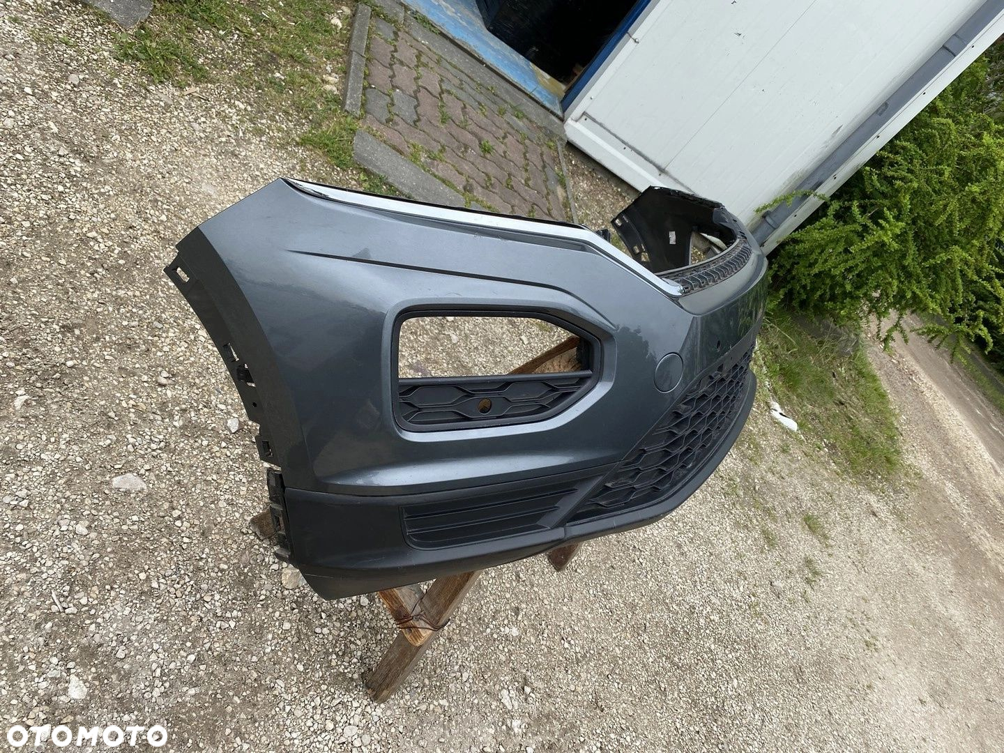ZDERZAK PRZÓD PRZEDNI VW T ROC 2GA 17-21 2GA807221AF Z ABSORBEREM - 3