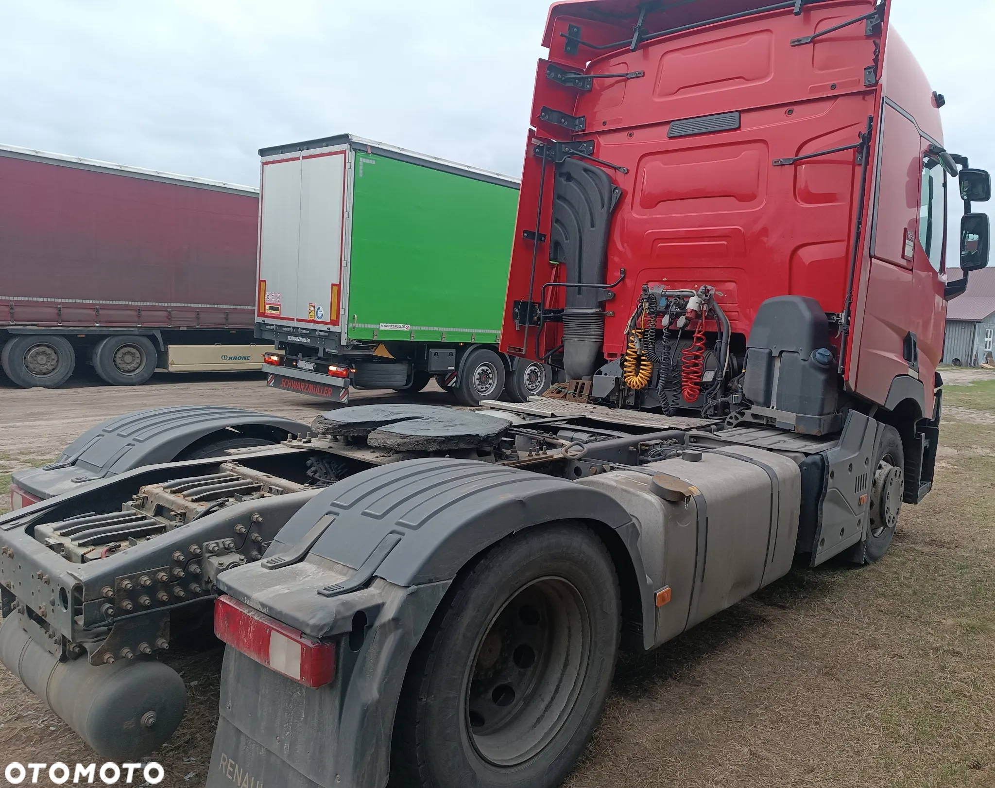 Renault Gama T460 - 3